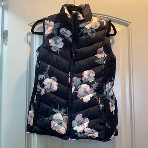 NWT Joules Puffer Vest